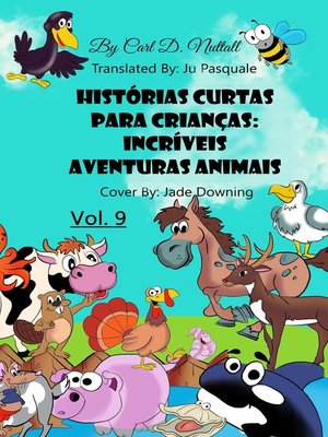 cover image of Histórias Curtas Para Crianças